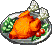 美味火鸡