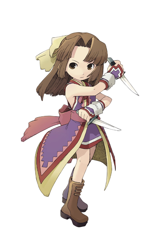 绫女