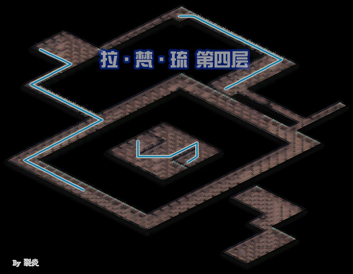 第四层