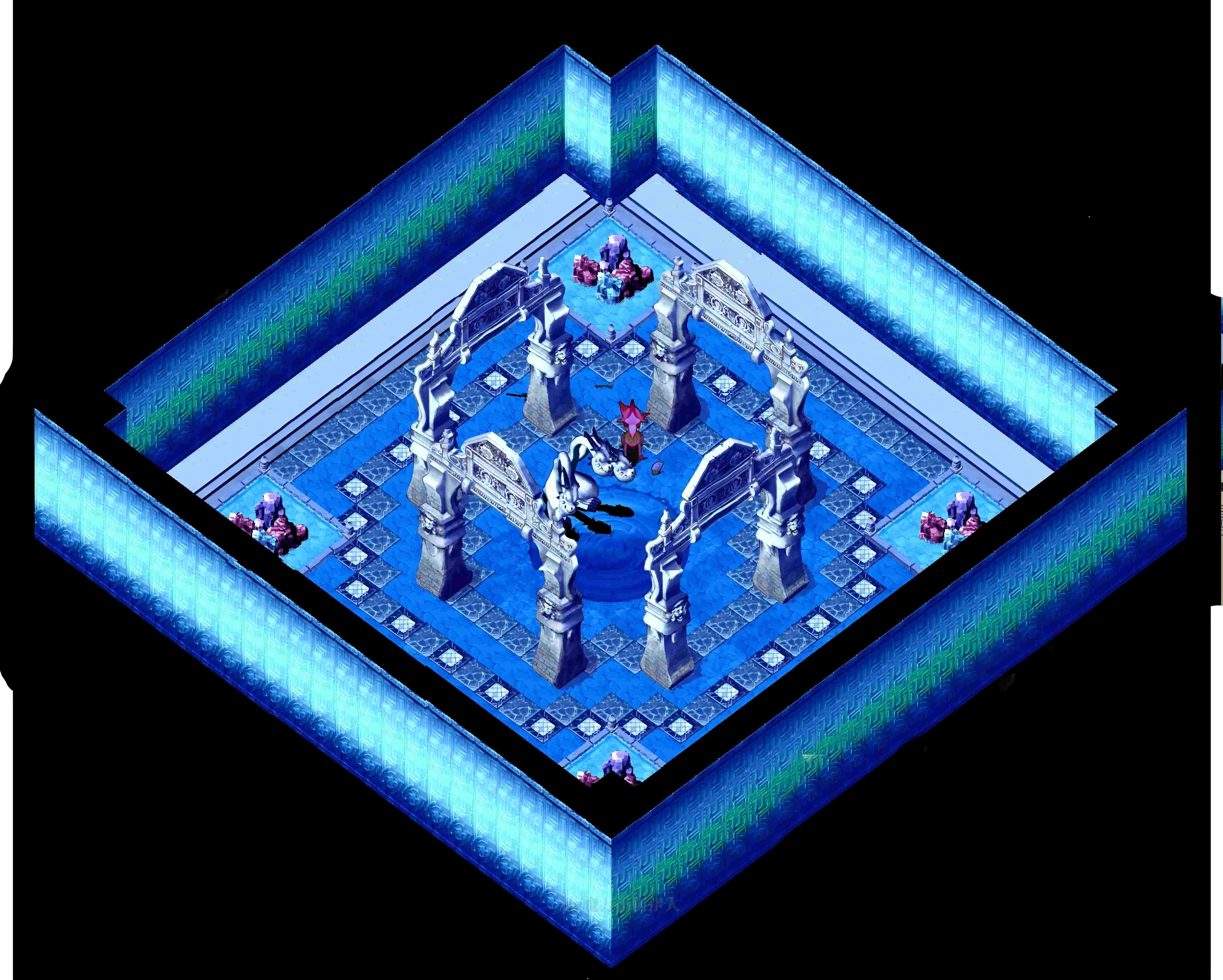 结局图
