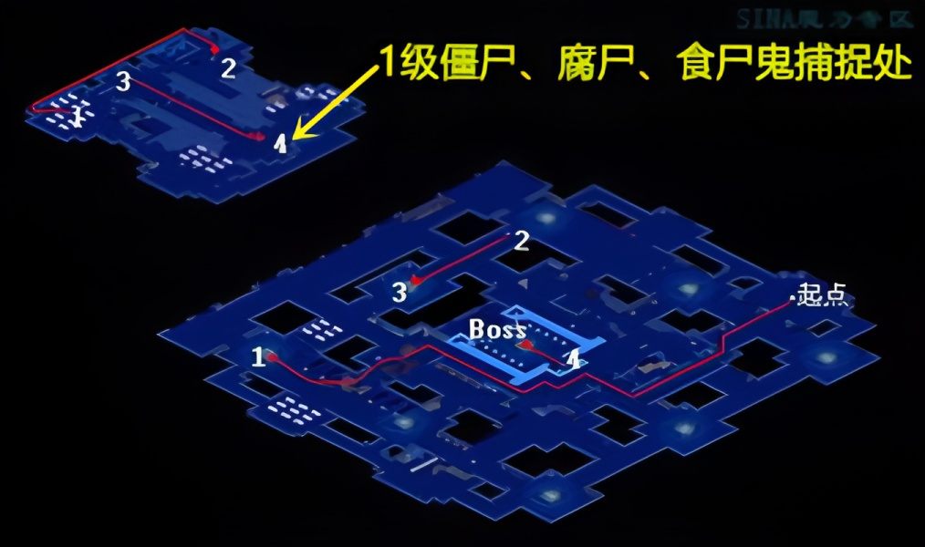 普通路线