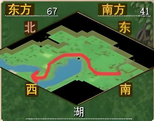 湖路线
