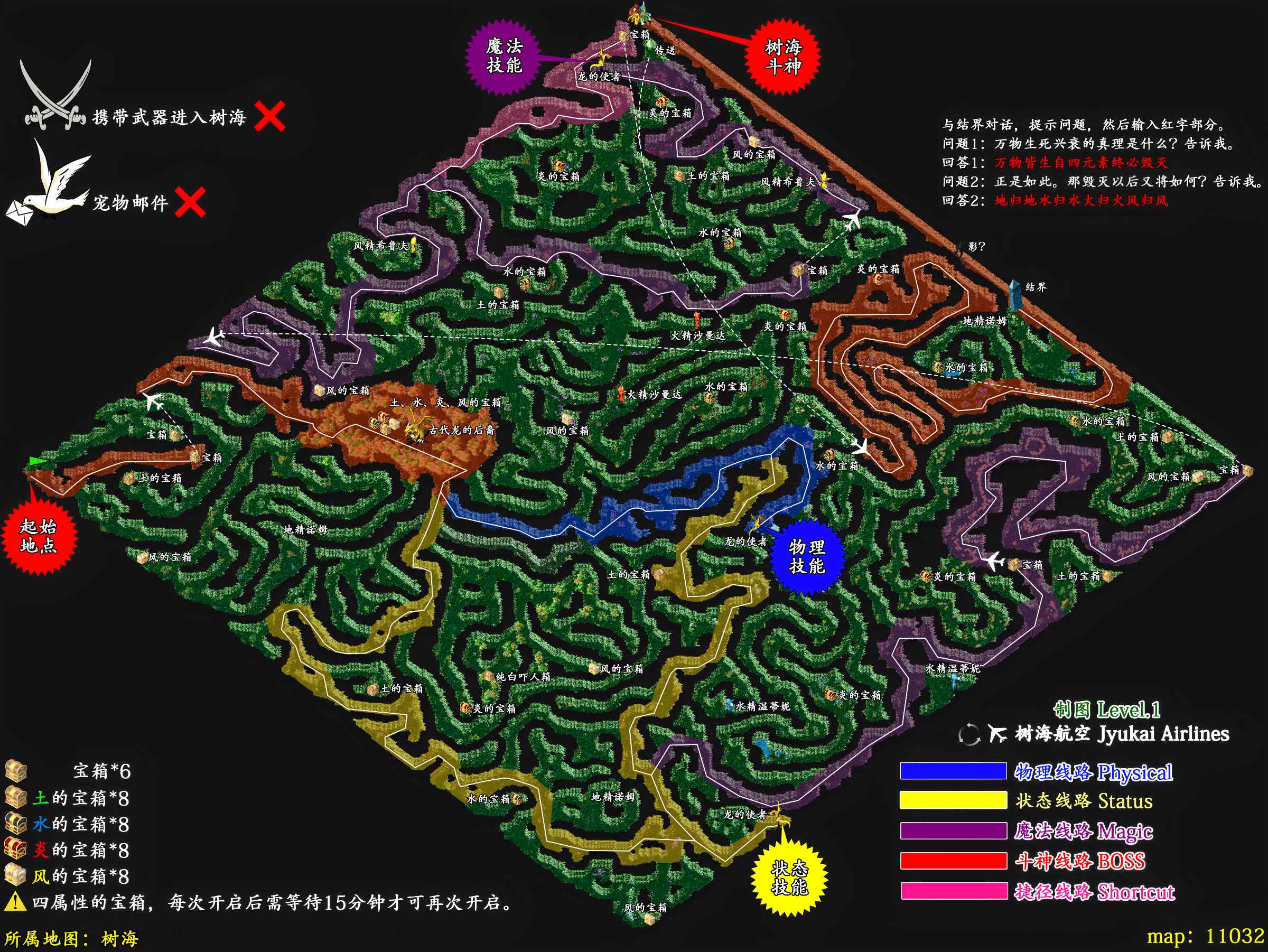 树海路线2