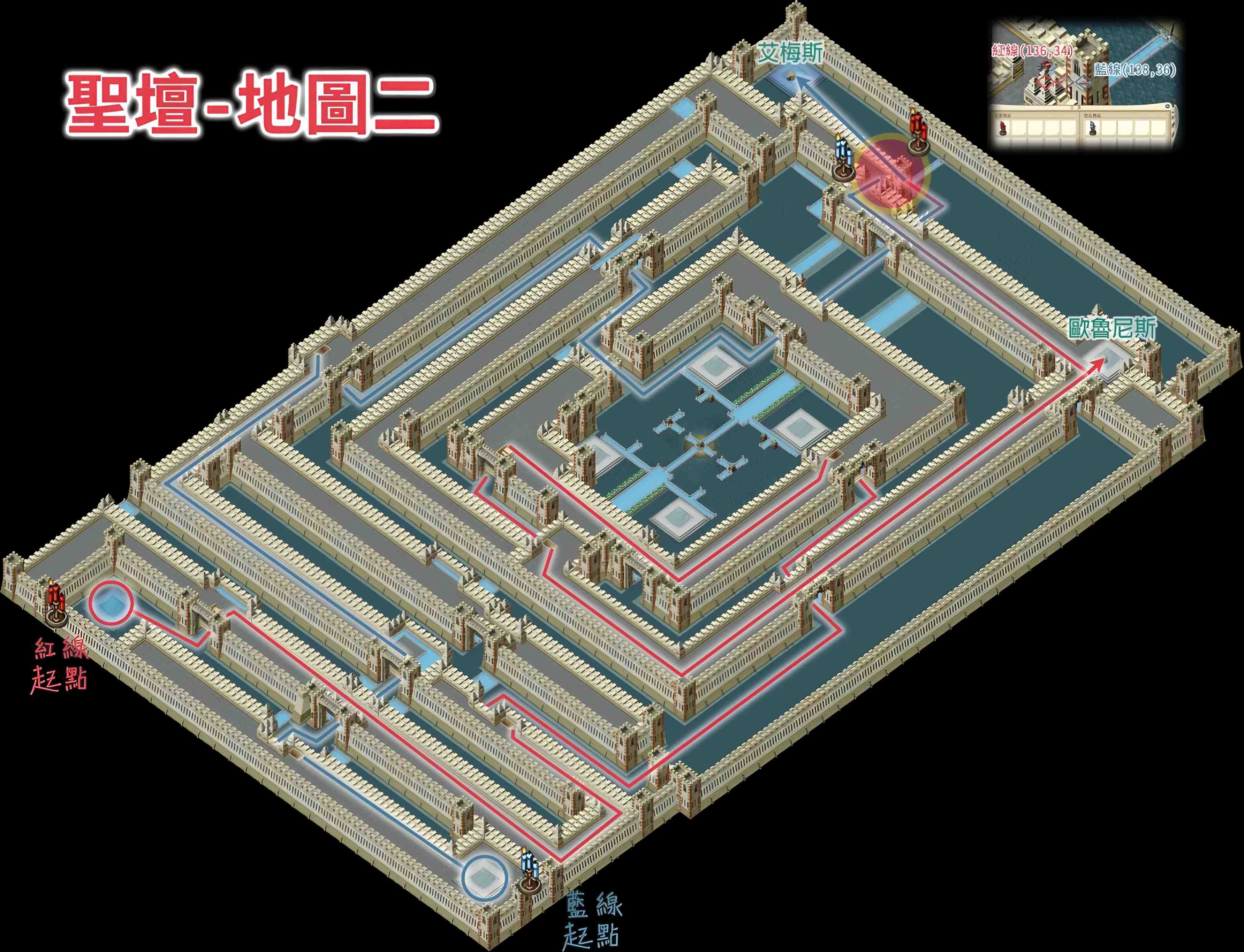 圣坛捷径2
