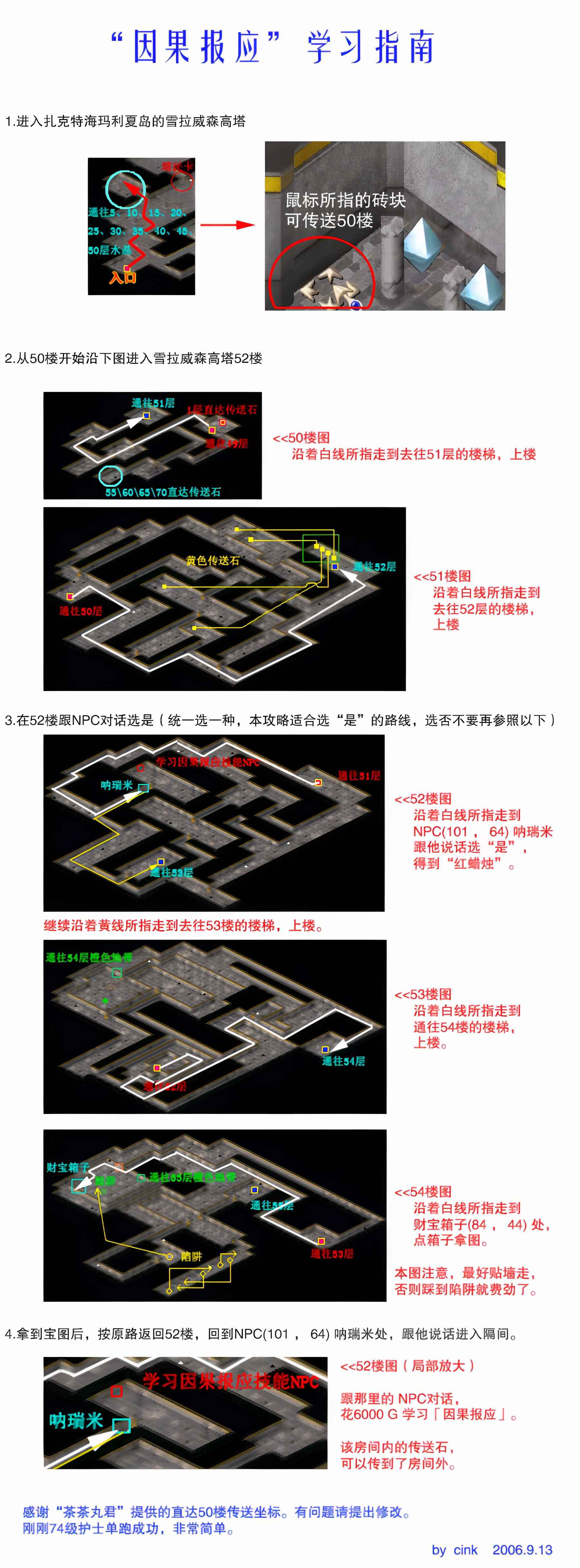 技能学习流程