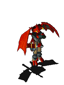 无之纹章红魔乔卡-道