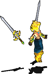 阿尔杰斯克隆体