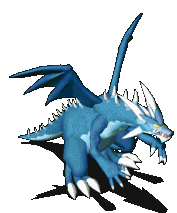 寒冰巨龙（道具）