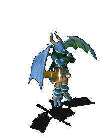 蓝魔卡尔德-道具