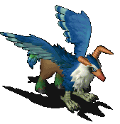 变种狮鹫兽-时道